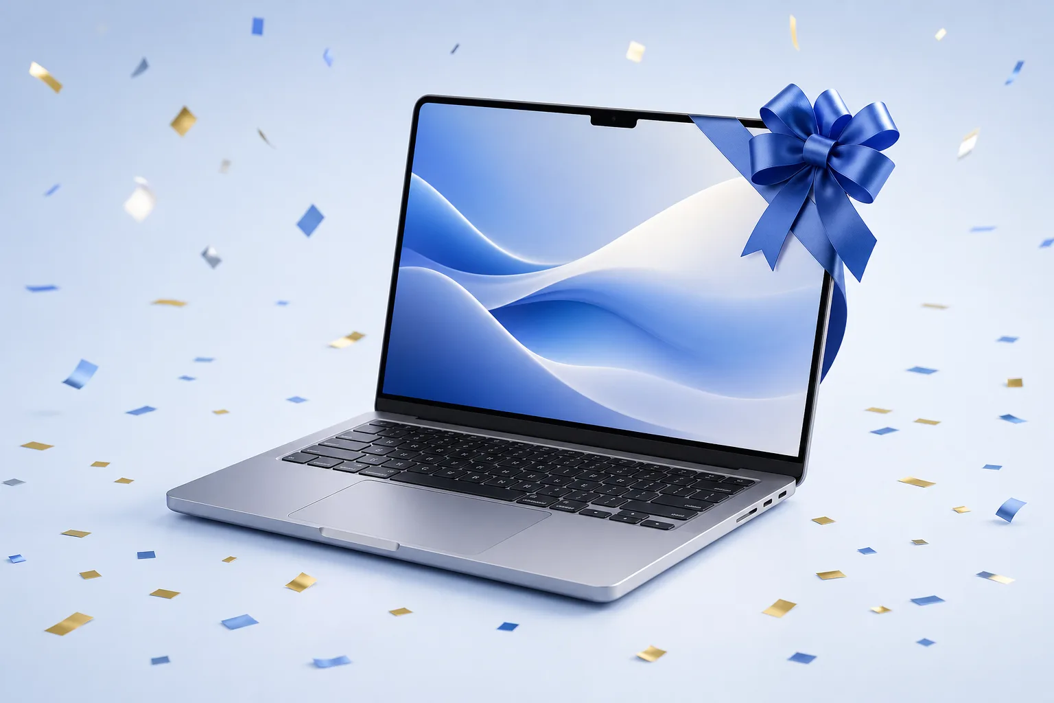Новый MacBook